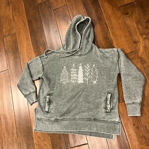 Royce brand Christmas hoodie
